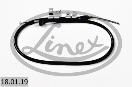 Трос зупиночних гальм LINEX 18.01.19