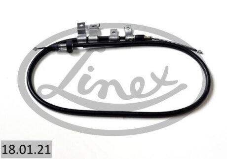Трос зупиночних гальм LINEX 18.01.21