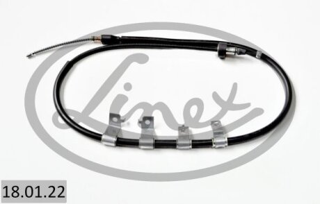 Трос зупиночних гальм LINEX 18.01.22