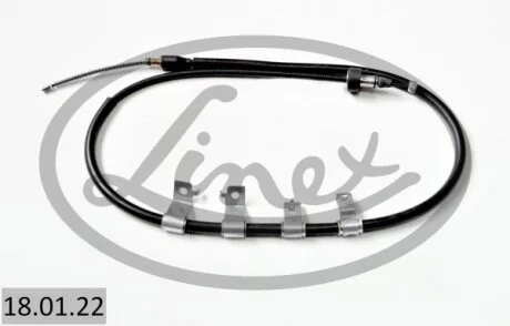 Трос зупиночних гальм LINEX 18.01.22