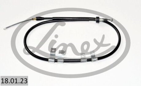 Трос зупиночних гальм LINEX 18.01.23