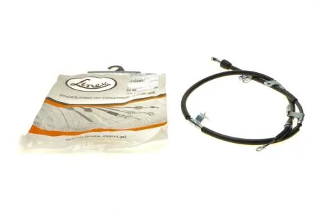 Трос ручного гальма LINEX 18.01.30