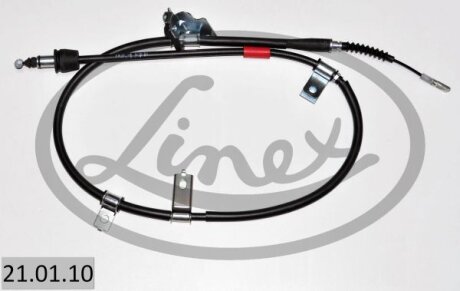 Трос зупиночних гальм LINEX 21.01.10