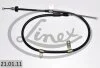 Трос зупиночних гальм LINEX 21.01.11 (фото 1)