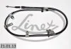 Трос зупиночних гальм LINEX 21.01.13 (фото 1)