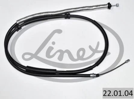 Нижній/верхній кульовий шарнір LINEX 22.01.04
