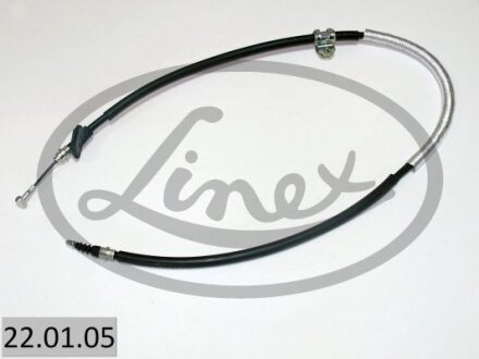 Трос зупиночних гальм LINEX 22.01.05