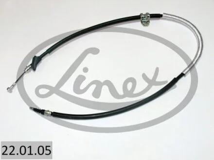 Трос зупиночних гальм LINEX 22.01.05