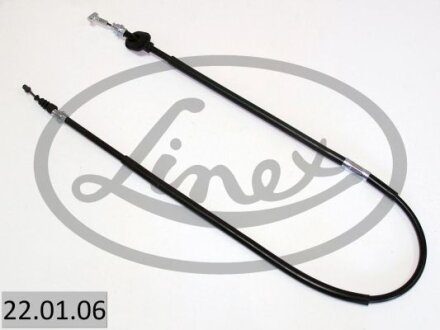 Трос зупиночних гальм LINEX 22.01.06
