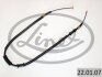 LINKA HAMULCA RКCZNEGO LANCIA LINEX 22.01.07 (фото 1)