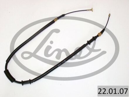 LINKA HAMULCA RКCZNEGO LANCIA LINEX 22.01.07