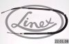Трос зупиночних гальм LINEX 22.01.08 (фото 1)