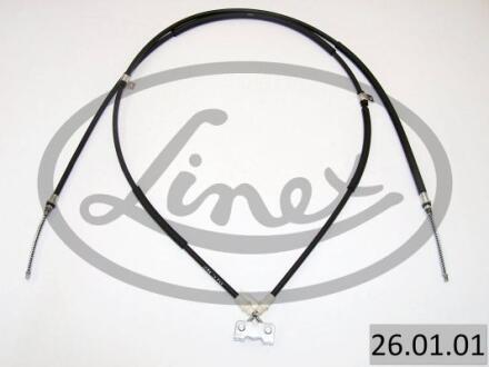 Трос зупиночних гальм LINEX 26.01.01