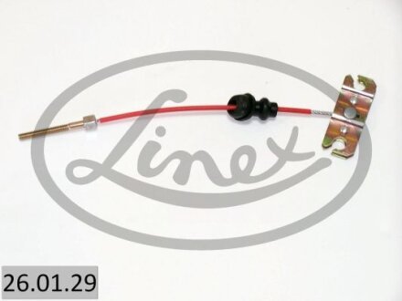 Трос зупиночних гальм LINEX 26.01.29