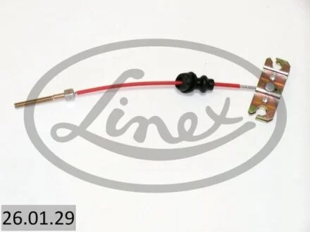 Тросовий привод, стоянкове гальмо LINEX 26.01.29