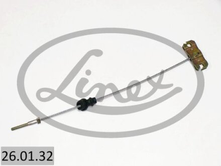 Трос зупиночних гальм LINEX 26.01.32