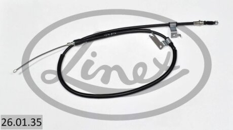 Трос зупиночних гальм LINEX 26.01.35