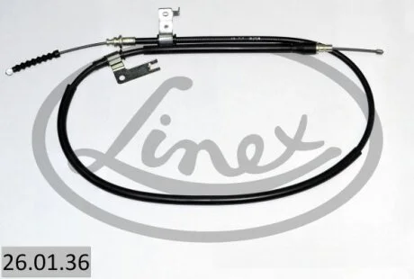 Трос зупиночних гальм LINEX 26.01.36