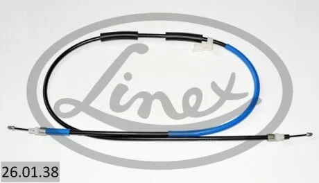 Рычаг передней подвески нижний правый LINEX 26.01.38