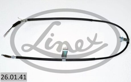 Трос зупиночних гальм LINEX 26.01.41