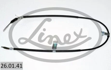 Трос зупиночних гальм LINEX 26.01.41