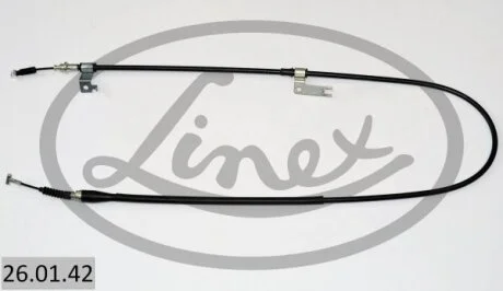 Трос зупиночних гальм LINEX 26.01.42