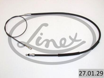 Трос ручного гальма LINEX 27.01.29