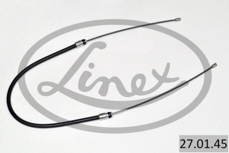 Трос ручного гальма LINEX 27.01.45