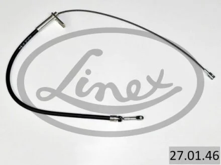 Трос зупиночних гальм LINEX 27.01.46