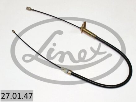 Трос зупиночних гальм LINEX 27.01.47