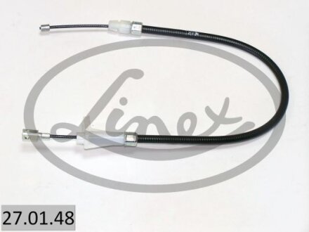 Трос зупиночних гальм LINEX 27.01.48