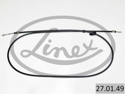Сайлентблок переднего верхнего рычага LINEX 27.01.49