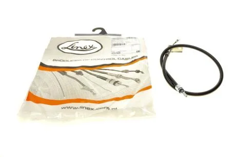 Тросовий привод, стоянкове гальмо LINEX 27.01.51