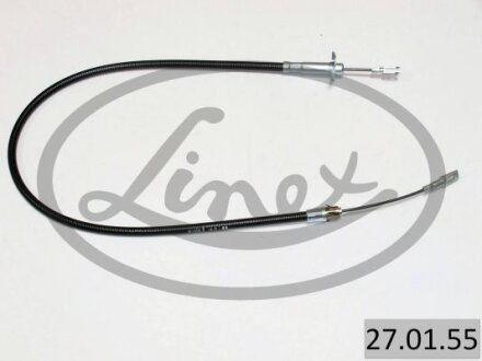 Трос зупиночних гальм LINEX 27.01.55