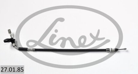 Трос зупиночних гальм LINEX 27.01.85