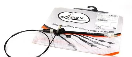 Трос, стояночная тормозная система LINEX 27.01.90