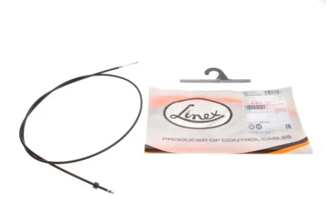 Трос капота DB Sprinter 314,308CDI,311CDI,313CDI,316CDI (з ручкою) LINEX 27.40.01