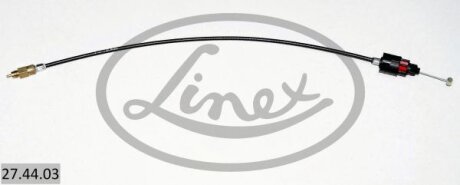 Трос важеля КПП LINEX 27.44.03