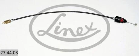 Трос важеля КПП LINEX 27.44.03