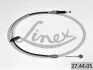 Трос важеля КПП LINEX 27.44.05 (фото 1)