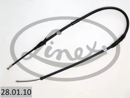 Трос зупиночних гальм LINEX 28.01.10