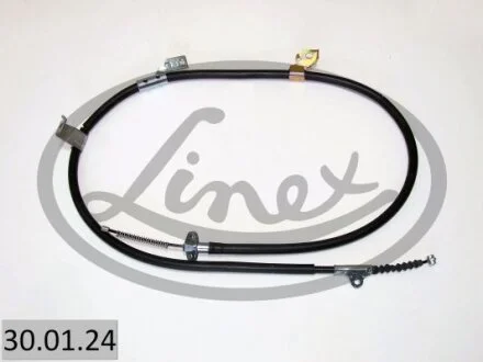 Трос зупиночних гальм LINEX 30.01.24