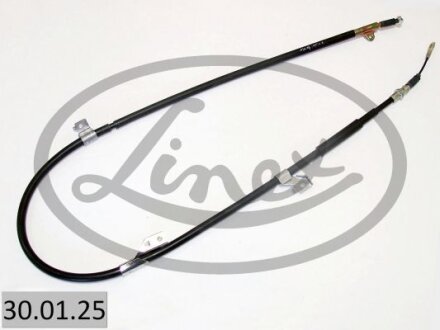 Трос зупиночних гальм LINEX 30.01.25