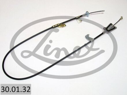 Трос зупиночних гальм LINEX 30.01.32