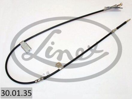 Трос зупиночних гальм LINEX 30.01.35