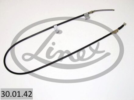 Трос зупиночних гальм LINEX 30.01.42