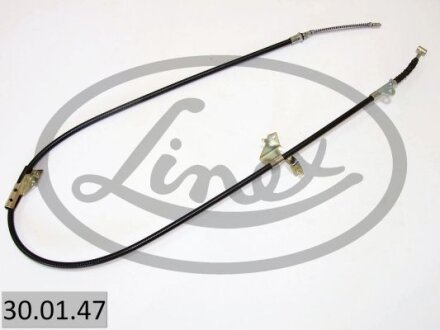 Трос зупиночних гальм LINEX 30.01.47
