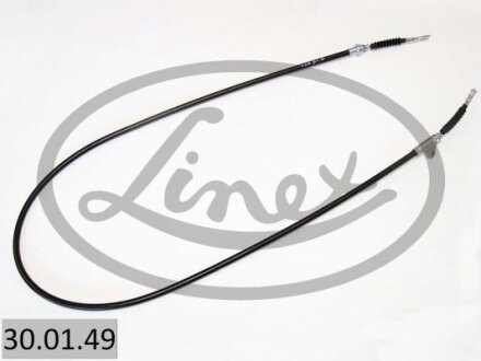 Трос зупиночних гальм LINEX 30.01.49