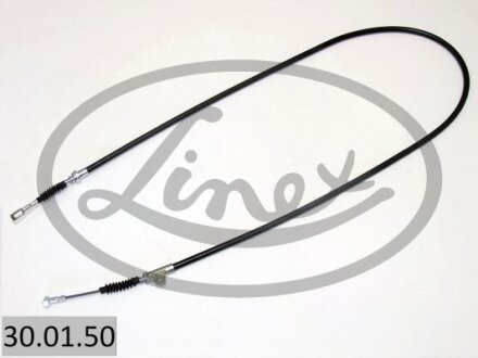 Тросовий привод, стоянкове гальмо LINEX 30.01.50