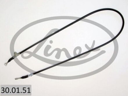 Трос зупиночних гальм LINEX 30.01.51